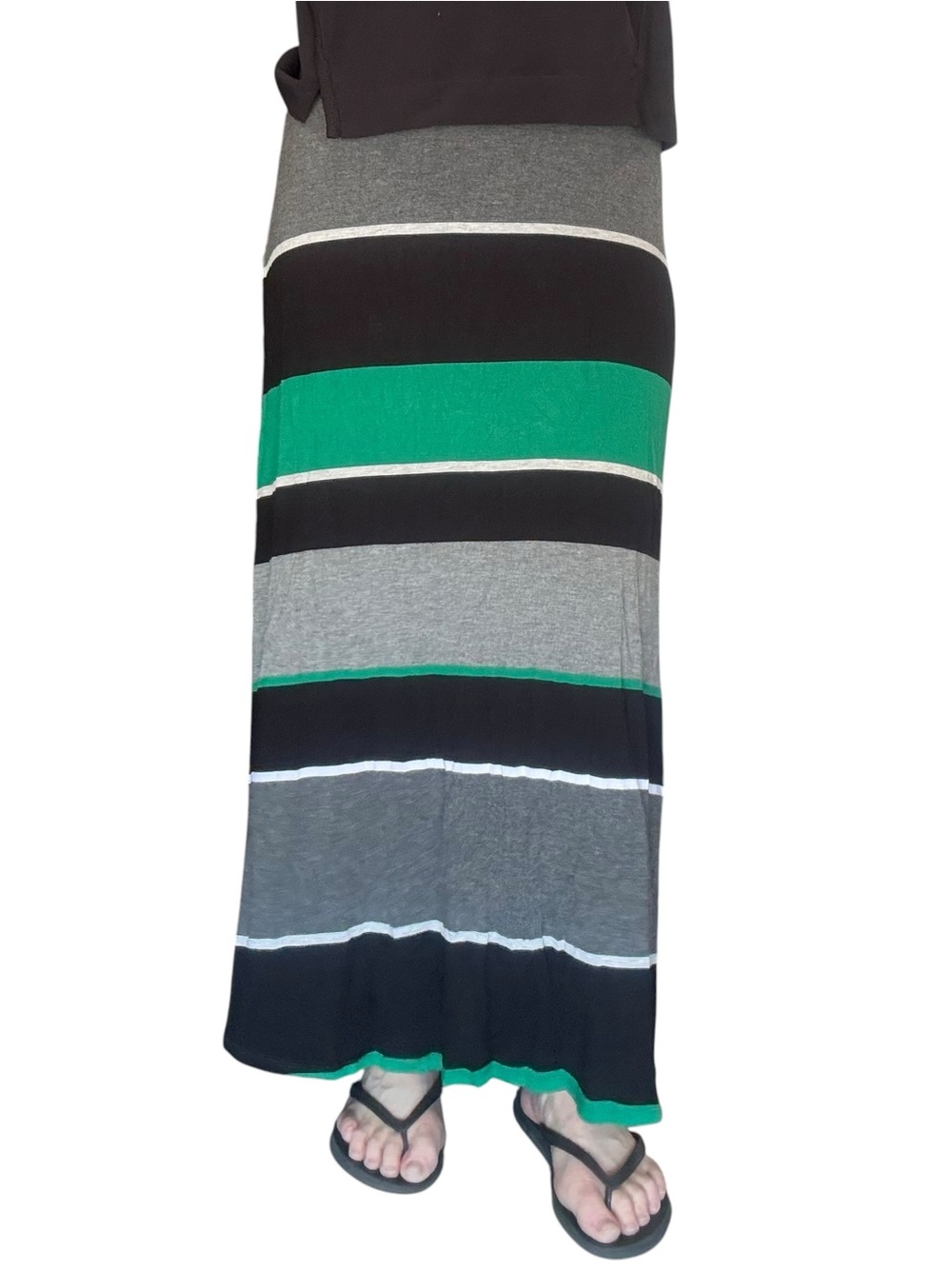 Long maxi skirt